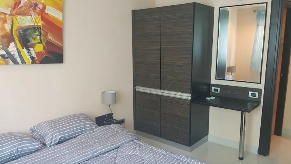 Паттайя: Plaza Residence F6 R62 Residence