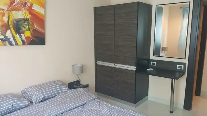 Паттайя: Plaza Residence F6 R62 Residence
