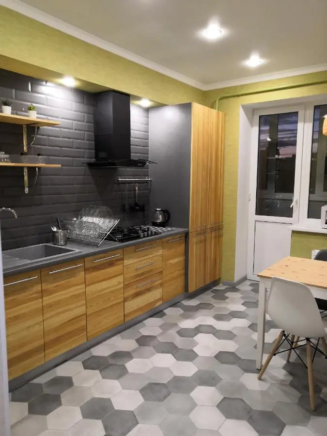 Минеральные Воды: Apartment on Novoselov 3