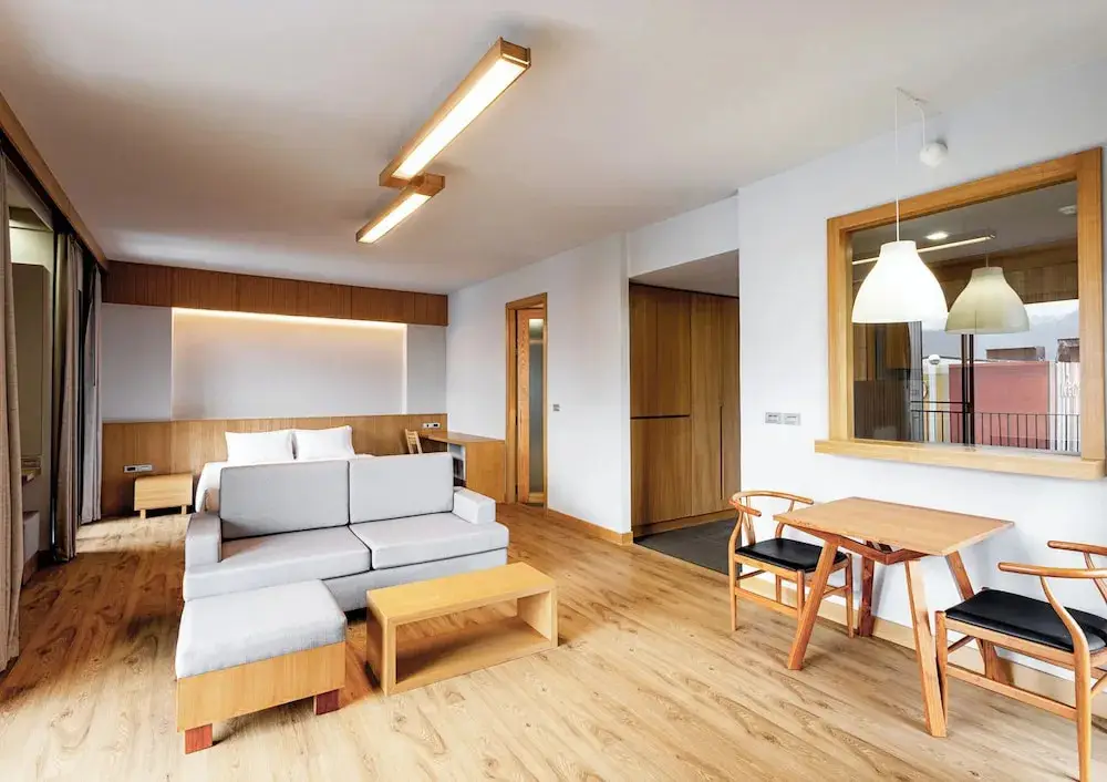 Чиангмай: Raveevan Hotel Santidham
