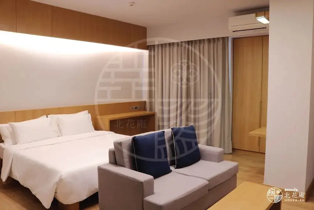Чиангмай: Raveevan Hotel Santidham