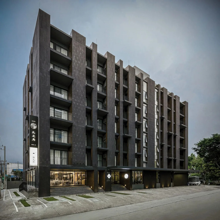Raveevan Hotel Santidham — фото 1