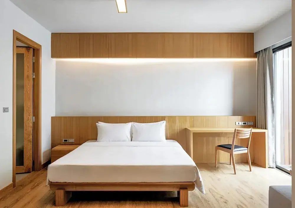 Чиангмай: Raveevan Hotel Santidham