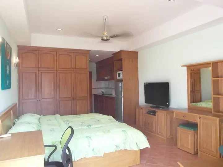 Паттайя: View Talay Vt1b F7 R348