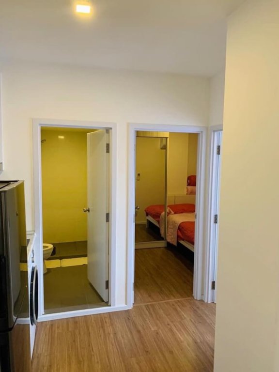 Самутпракан: Lovely 2-bed Apart - 19th Floor Notting Hill Bldg
