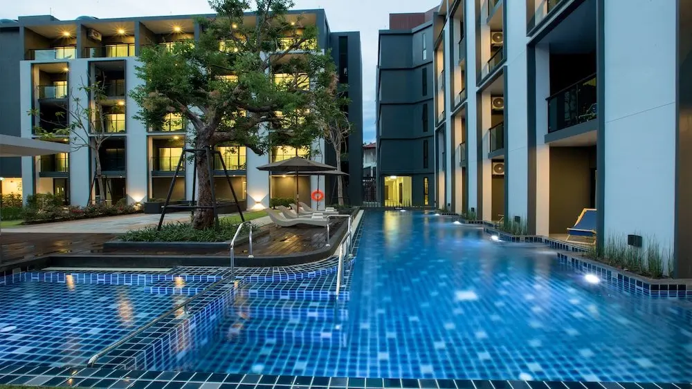 Краби: B2 Krabi Premier Hotel
