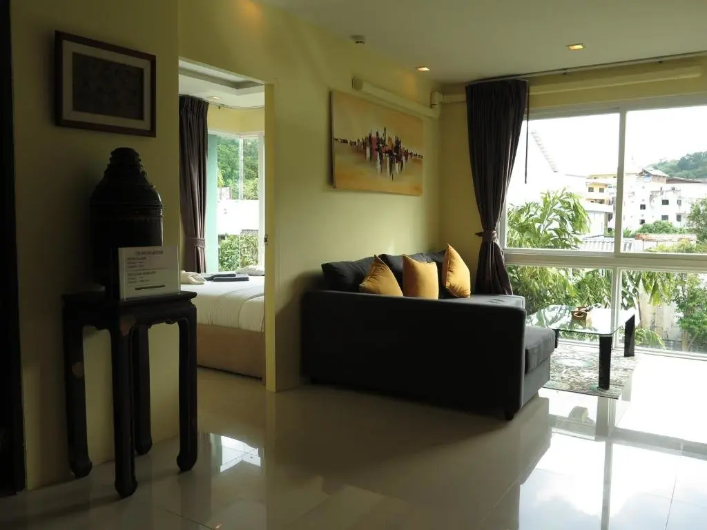 Кату: 3bedrooms2baths Near Patong Beach 1 km