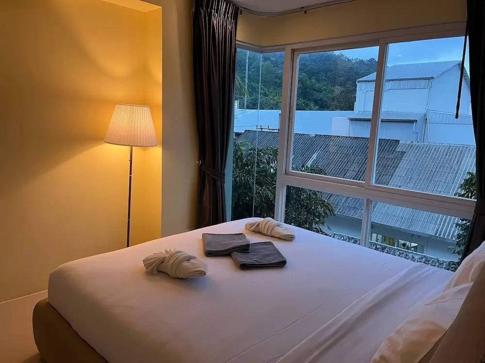Кату: 3bedrooms2baths Near Patong Beach 1 km
