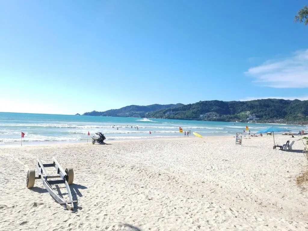 Кату: 3bedrooms2baths Near Patong Beach 1 km