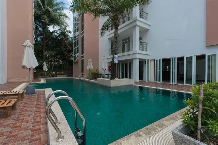 Кату: 3bedrooms2baths Near Patong Beach 1 km