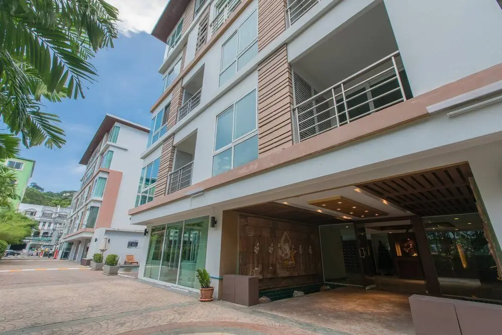 Кату: 3bedrooms2baths Near Patong Beach 1 km