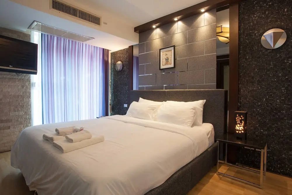 Бангкок: 2C 2bedrooms 2 Bathdowntown Bangkok Near Bts Mrt