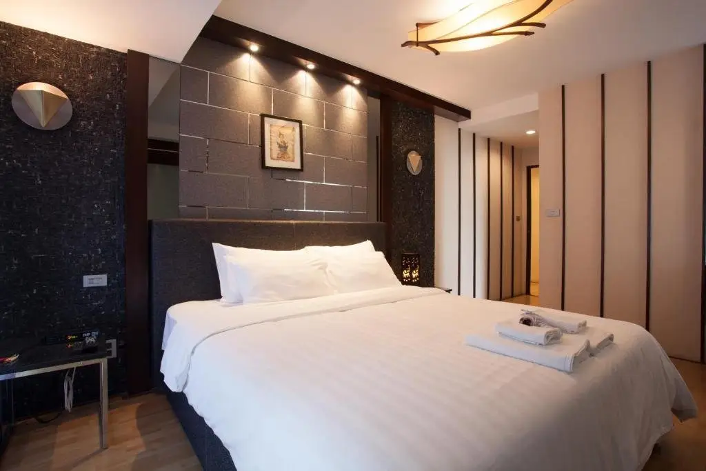 Бангкок: 2C 2bedrooms 2 Bathdowntown Bangkok Near Bts Mrt