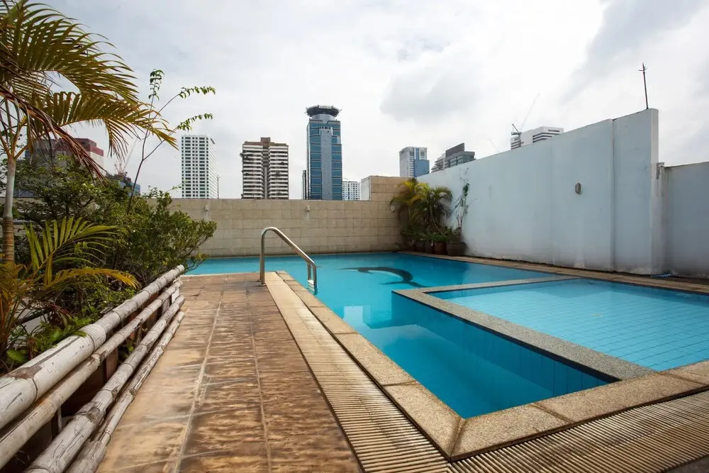Бангкок: 2C 2bedrooms 2 Bathdowntown Bangkok Near Bts Mrt