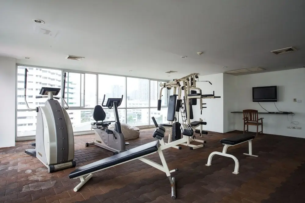 Бангкок: 2B 2bedrooms 2bath Downtown Bangkok Near Bts Mrt