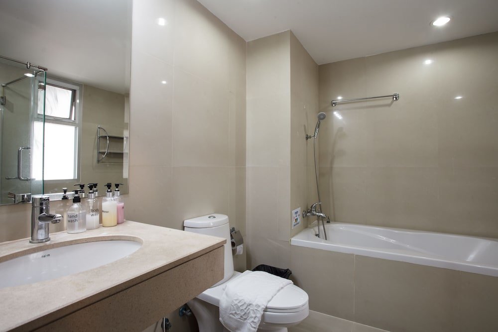 Бангкок: 2B 2bedrooms 2bath Downtown Bangkok Near Bts Mrt