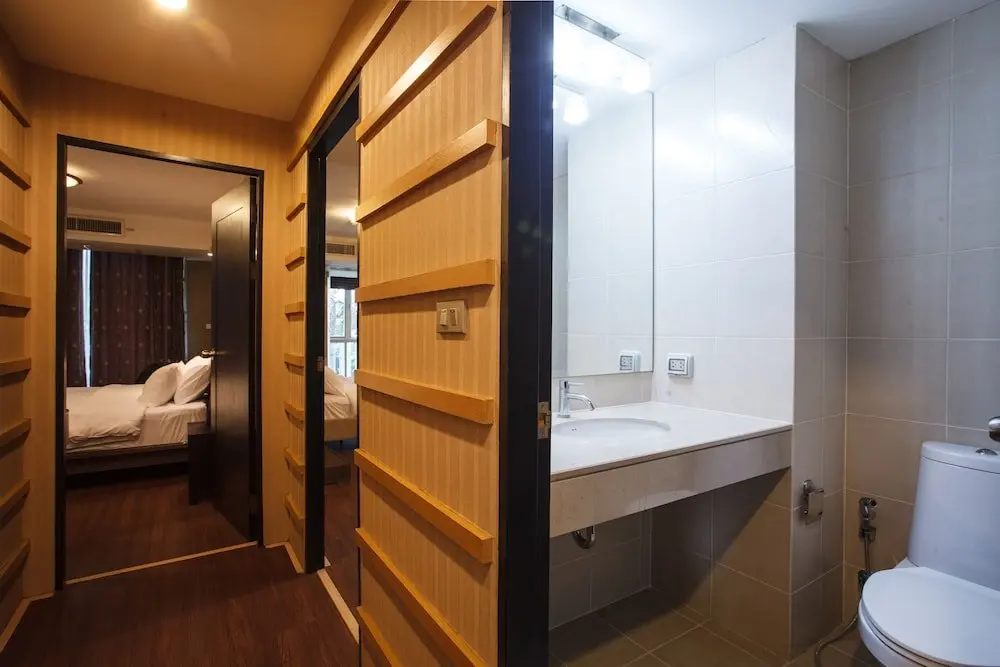 Бангкок: 2B 2bedrooms 2bath Downtown Bangkok Near Bts Mrt