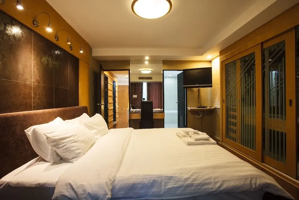 Бангкок: 2B 2bedrooms 2bath Downtown Bangkok Near Bts Mrt