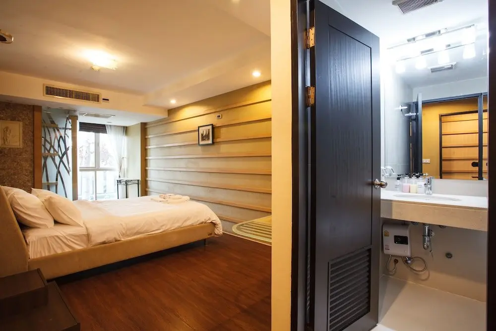 Бангкок: 2B 2bedrooms 2bath Downtown Bangkok Near Bts Mrt