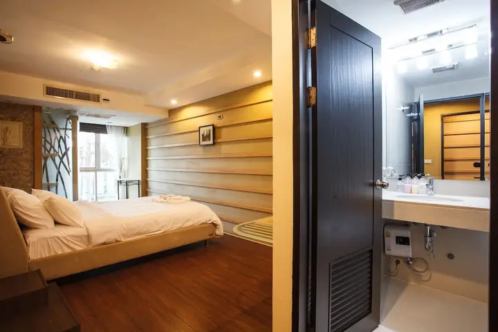 Бангкок: 2B 2bedrooms 2bath Downtown Bangkok Near Bts Mrt