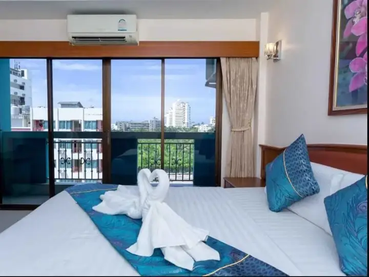 Кату: Lemon Boutique Hotel Patong