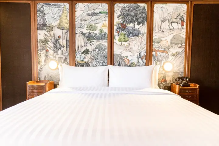 Паттайя: Payaa Hotel