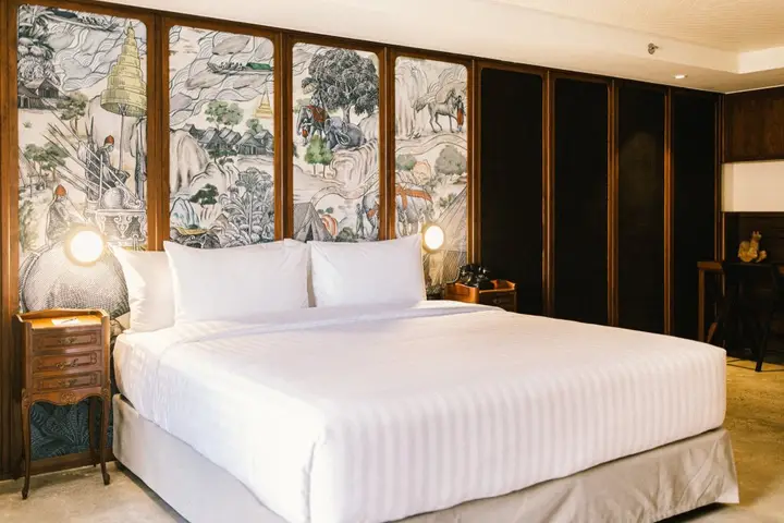 Паттайя: Payaa Hotel