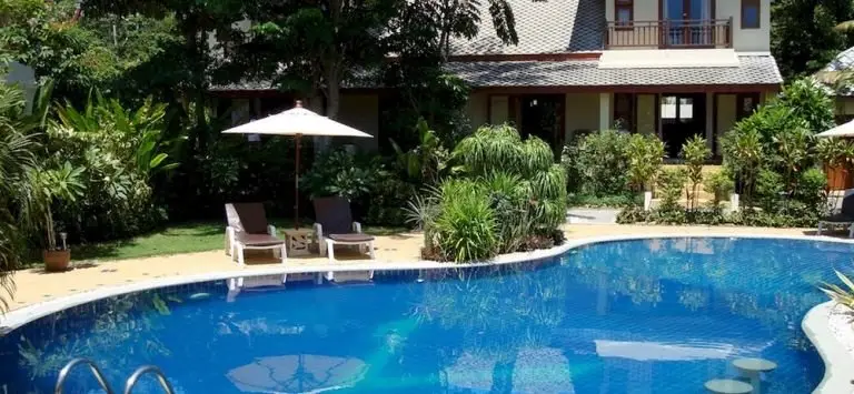 Самуи: N.B. Villas - Villa Mary