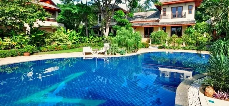 Самуи: N.B. Villas - Villa Mary