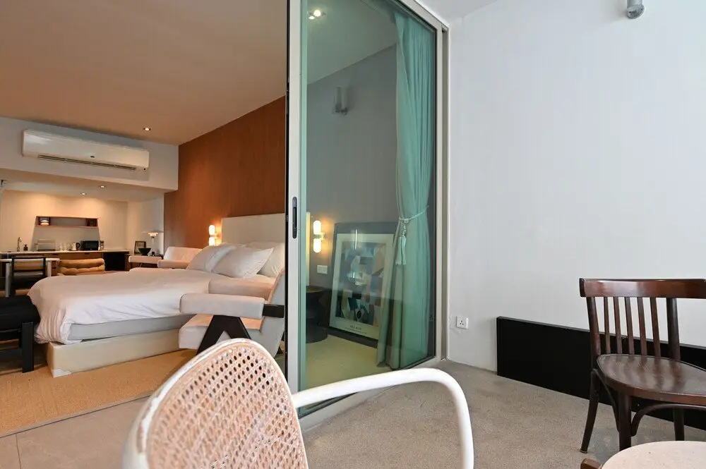 Бангкок: Roam at Balance Suites