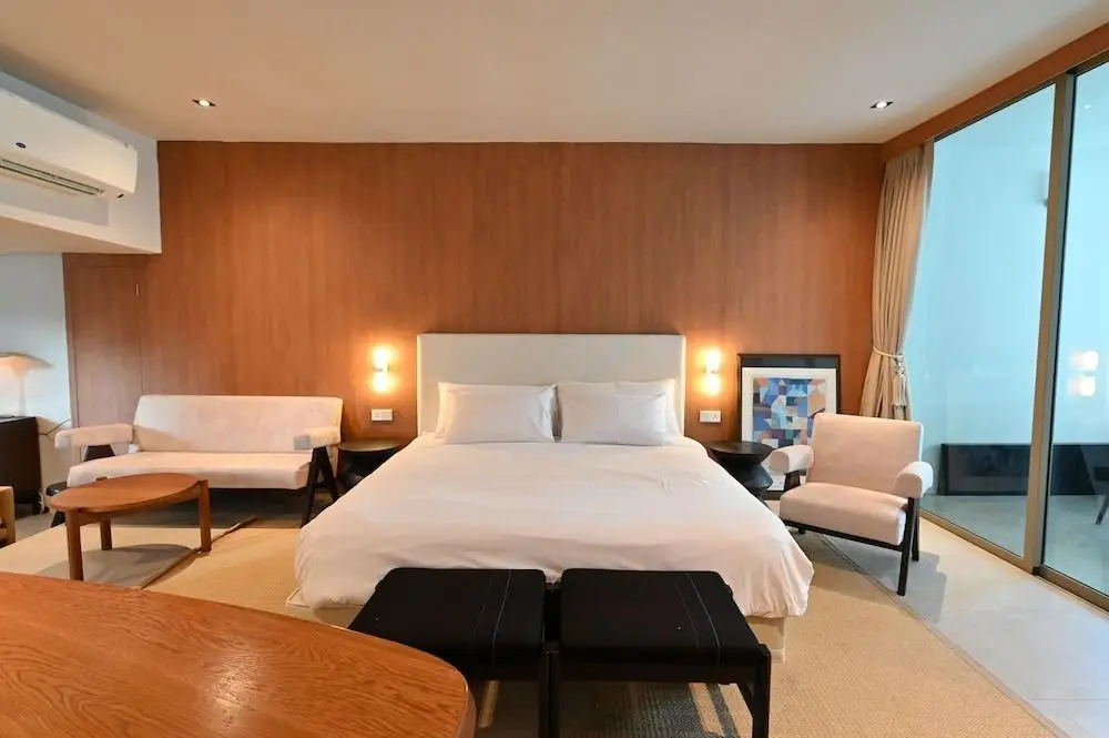 Бангкок: Roam at Balance Suites