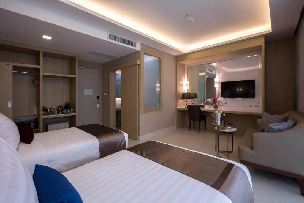 Бангкок: Elegant Airport Hotel