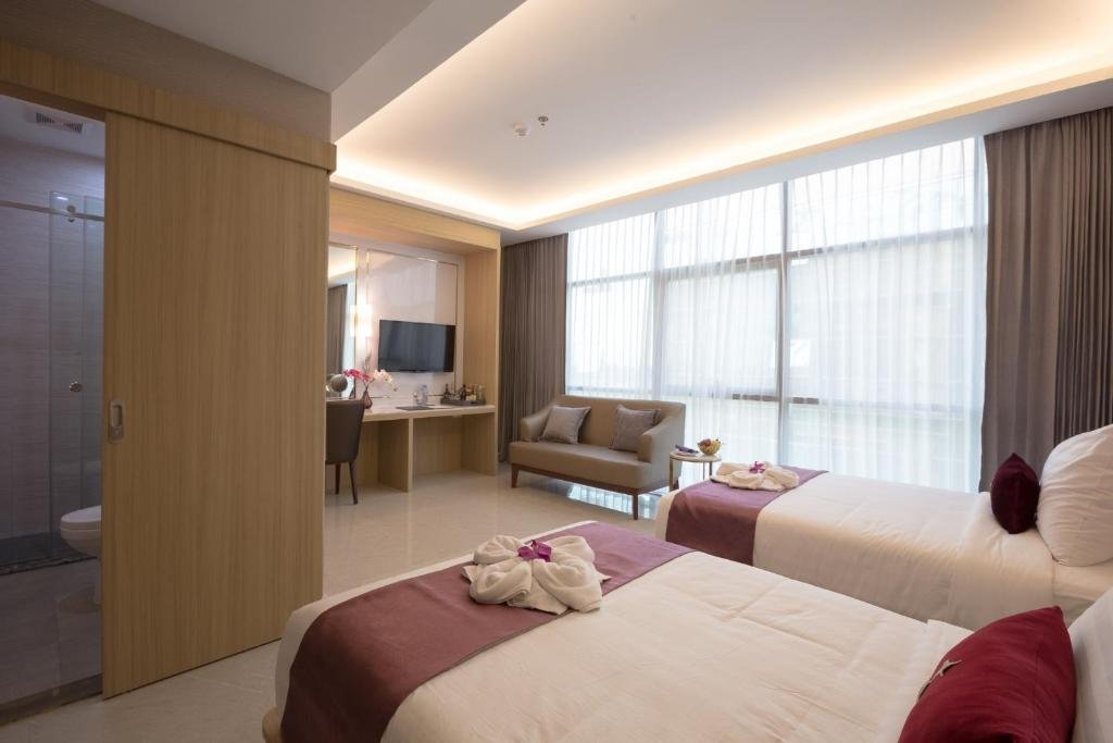 Бангкок: Elegant Airport Hotel