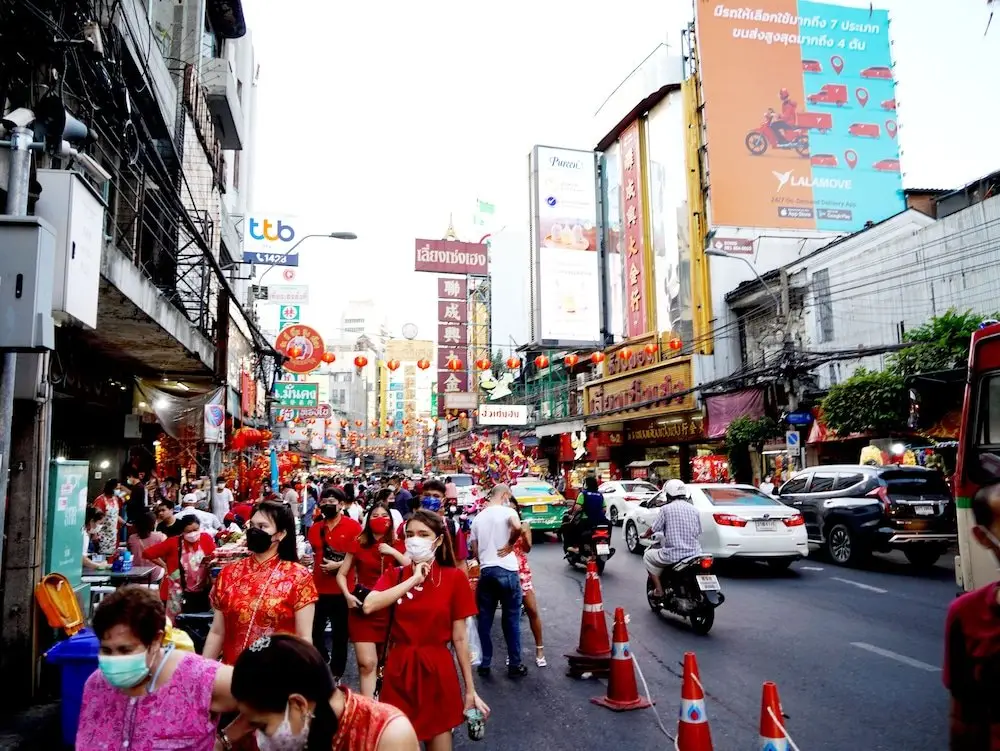 Бангкок: 2499 Heritage Chinatown Bangkok Hotel By RoomQuest