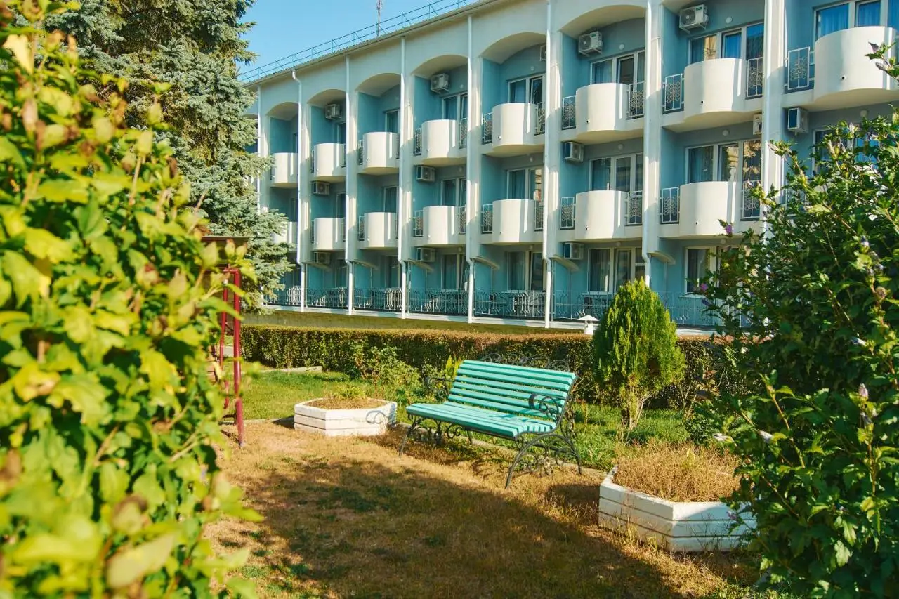 Кисловодск: Пансионат Звездный