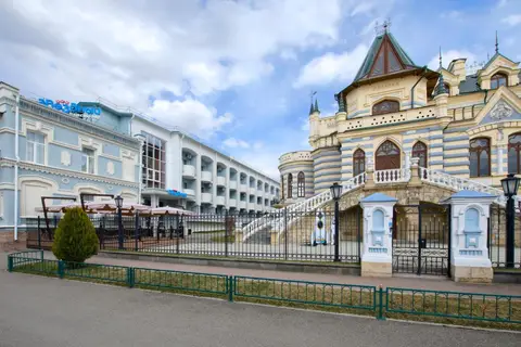 Пансионат Звездный — фото 1