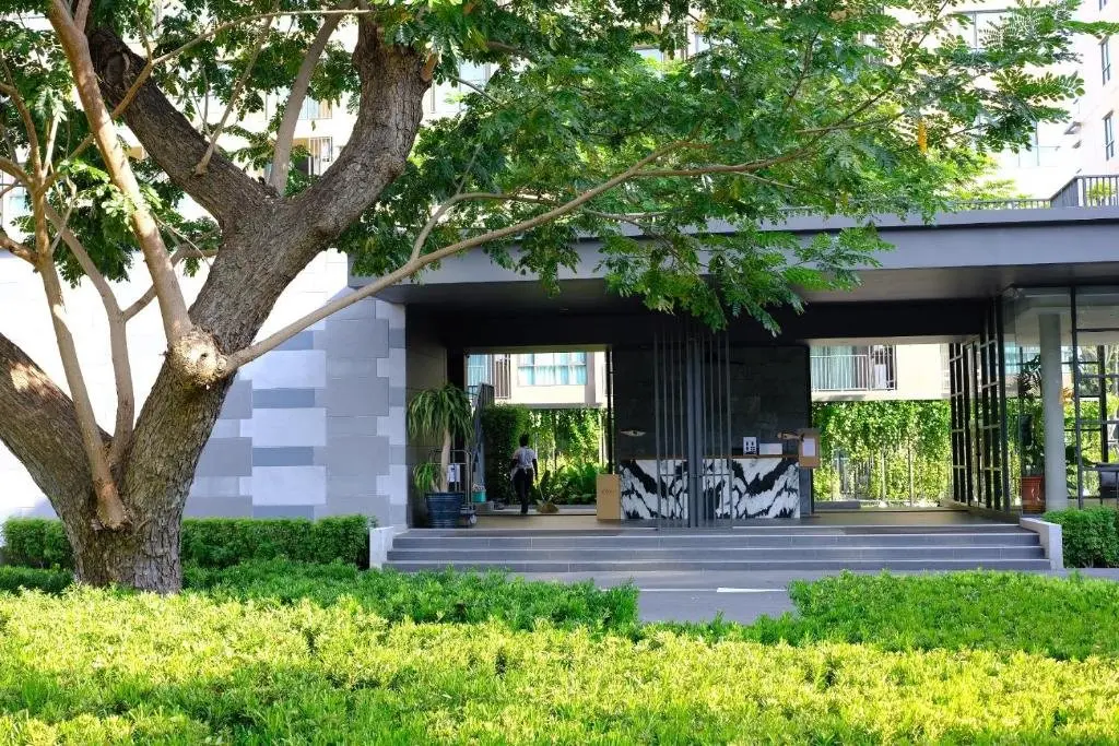 Чаам: Rain Cha-am Huahin Tropical style