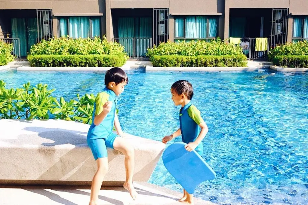 Чаам: Rain Cha-am Huahin Tropical style