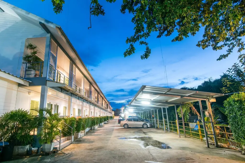 Хуахин: Naruchol Hotel