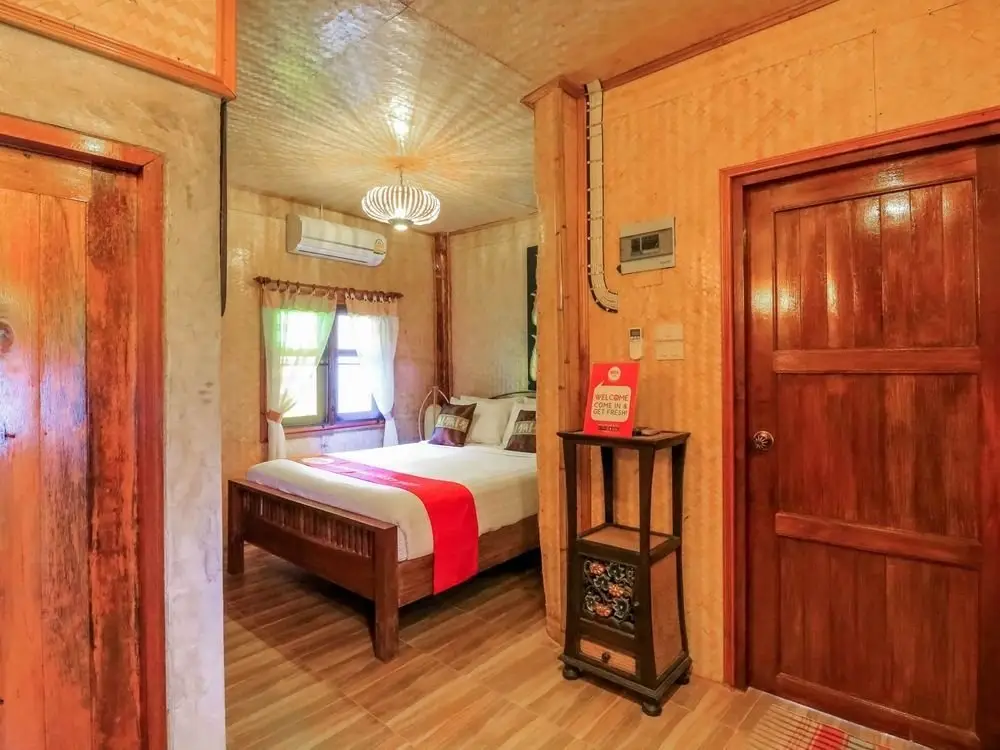 Мае-Ванг: NIDA Rooms Mae Wang Royal Elephant