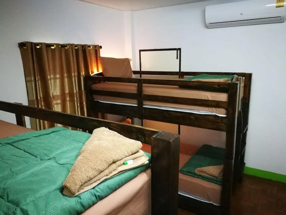 Чиангмай: Baan Thapae Boutique Resort and Thai & Relax Massage