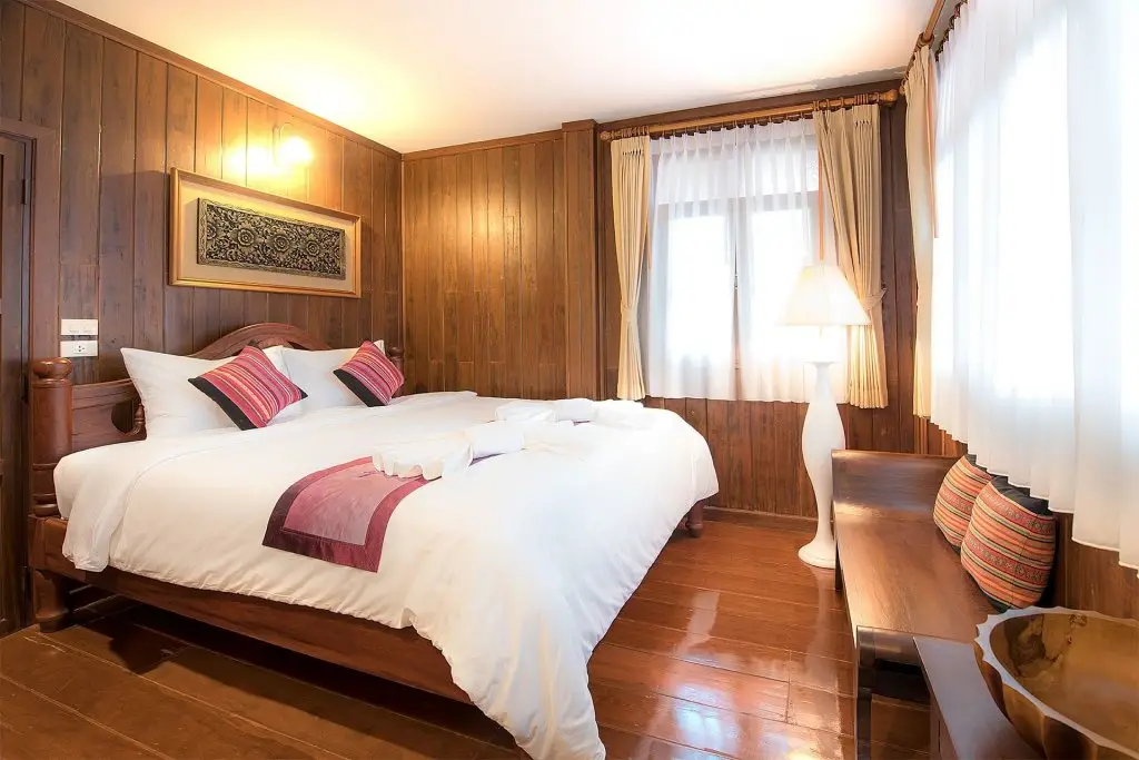 Чиангмай: Baan Thapae Boutique Resort and Thai & Relax Massage