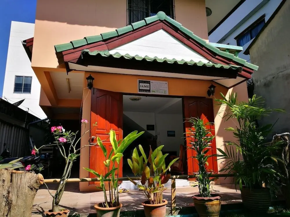Чиангмай: Baan Thapae Boutique Resort and Thai & Relax Massage