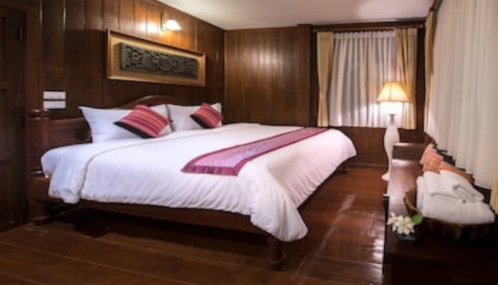 Чиангмай: Baan Thapae Boutique Resort and Thai & Relax Massage