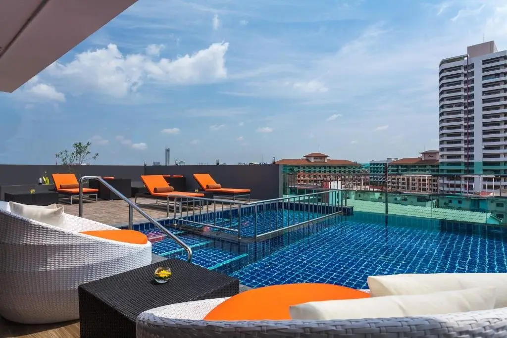 Бангламунг: Nova Express Hotel