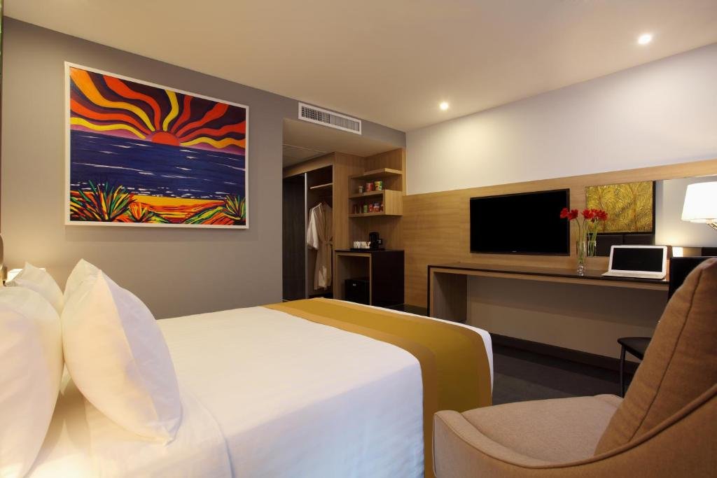 Бангламунг: Nova Express Hotel