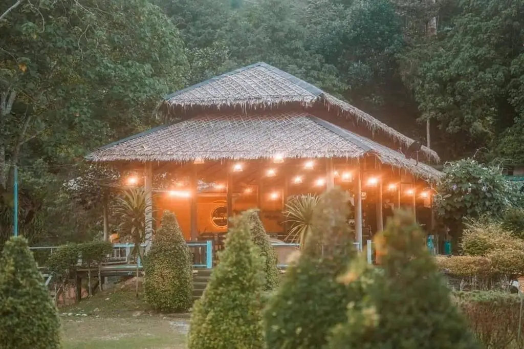 Кхао Пхан: Cheiwlan Camp & Resort