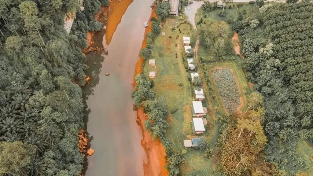 Кхао Пхан: Cheiwlan Camp & Resort