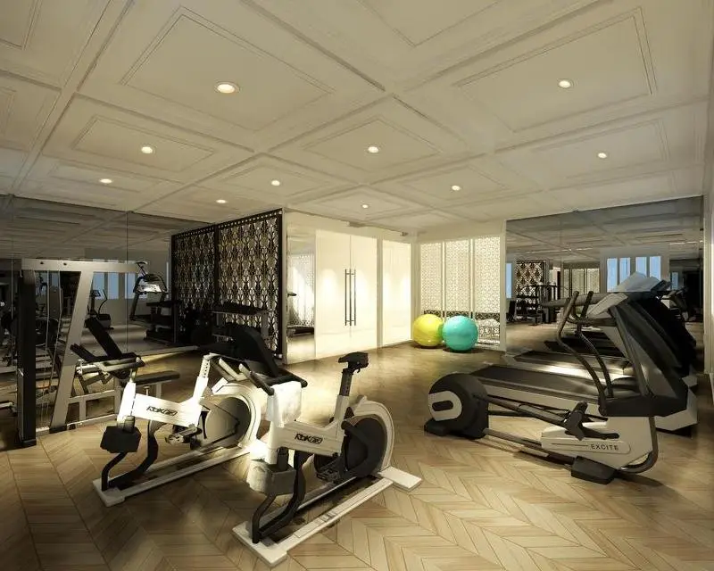 Муанг: Movenpick Myth Hotel Patong Phuket