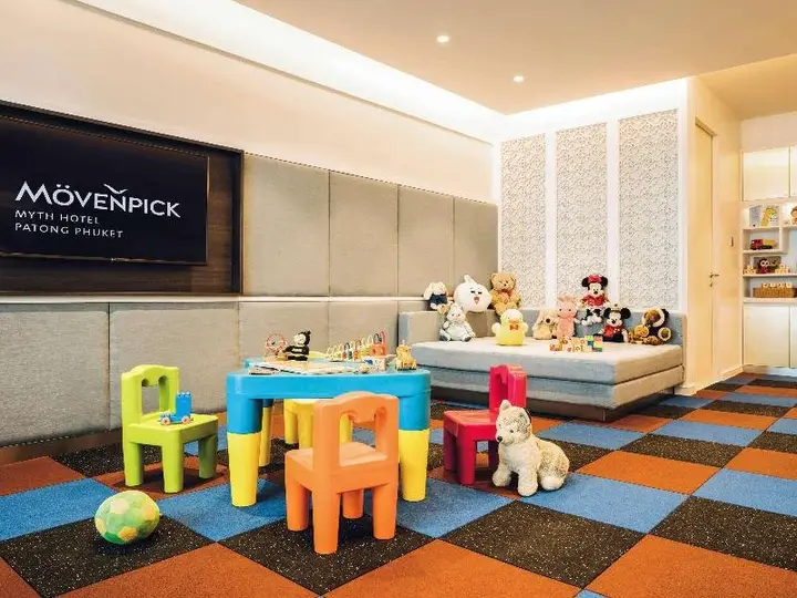 Муанг: Movenpick Myth Hotel Patong Phuket